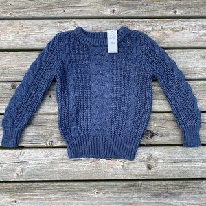 Baby Gap Toddler Knit Sweater